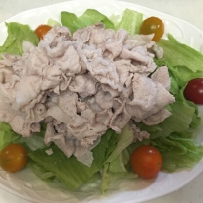 お肉を硬いと言ってあまり食べない娘が、たくさん食べてくれました！片栗粉などを使わなくても、充分柔らかくできますね♪